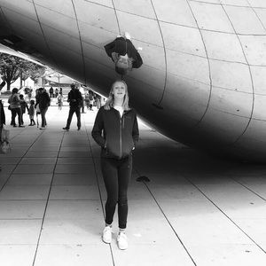 Meet your Posher, Marit